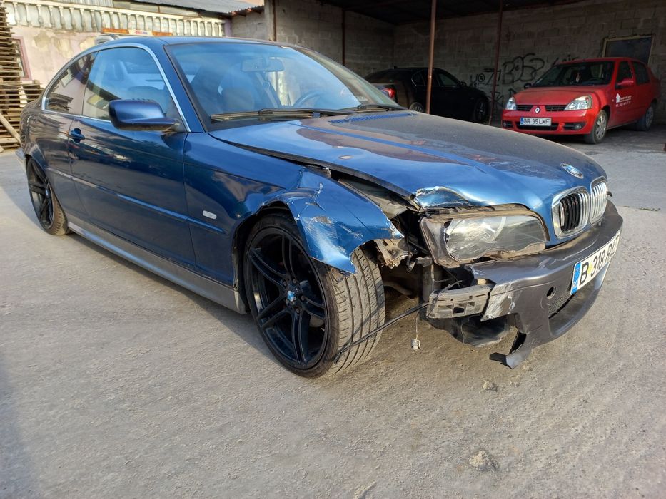 Piese auto BMW e46 318ci europa