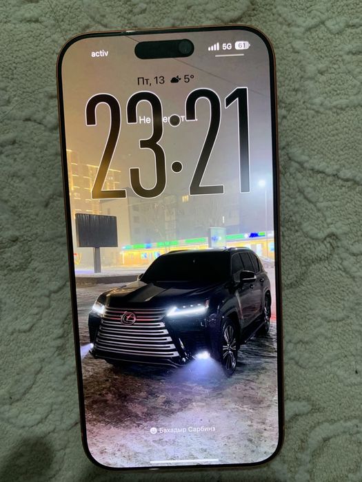 iPhone 17 pro max гарантий