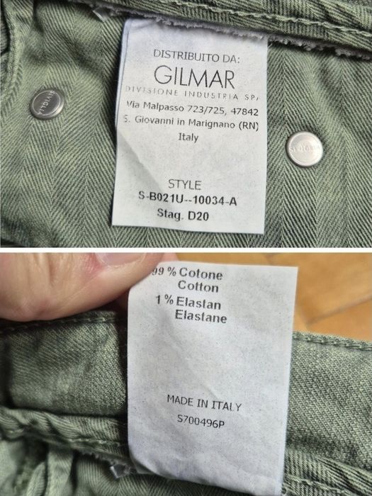 Pantaloni scurți Bărbați, Siviglia Denim - Model S-B021U - W31