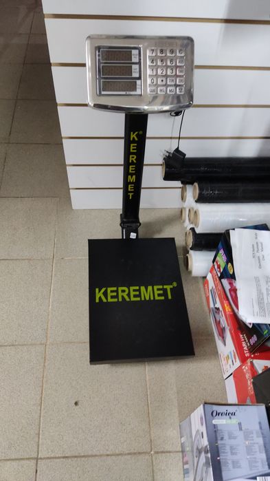 Весы торговые и напольные