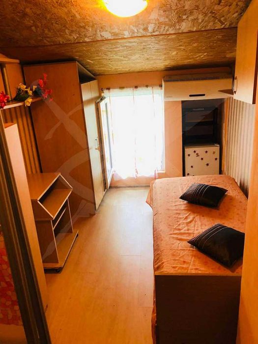 Дава се под наем Едностаен апартамент в Варна, Спортна зала - 25 кв.м за 179.52 € - Снимка #1