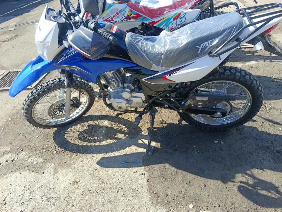 Продажа мотоциклов