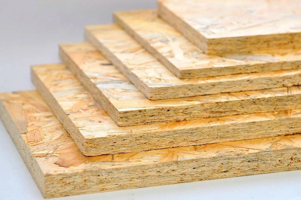 OSB ( Kronospan.  Kronobuild )