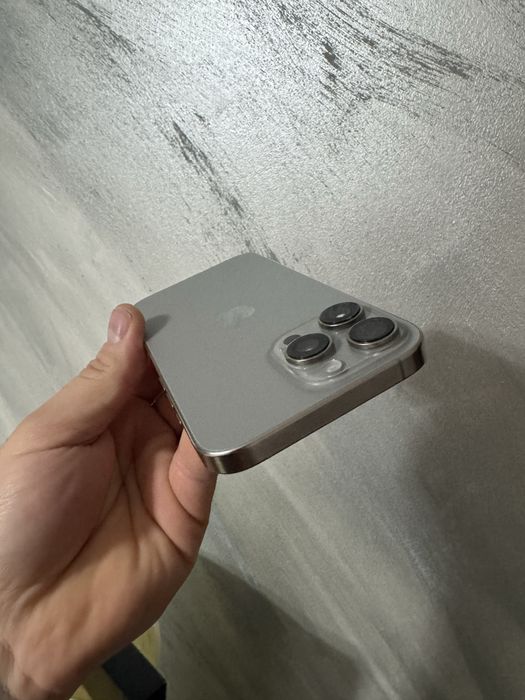 Iphone 16 pro max 256 gb baterie 100%