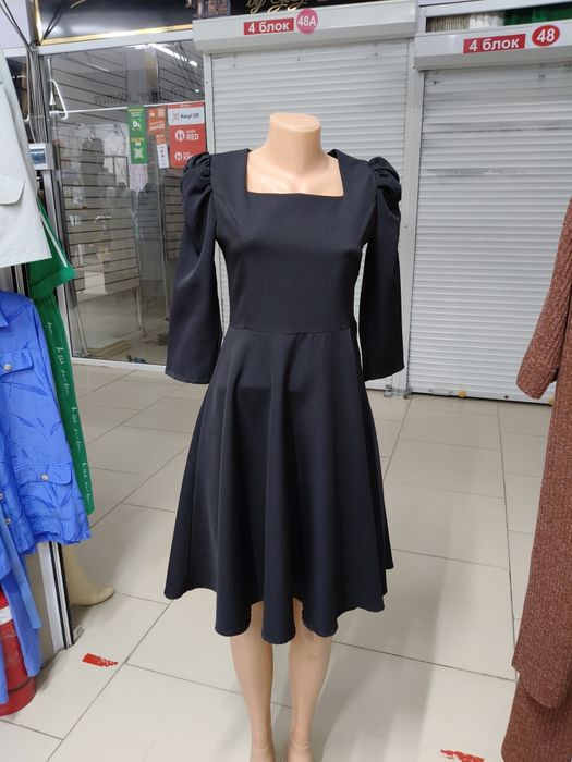 Платье школьное для девочек