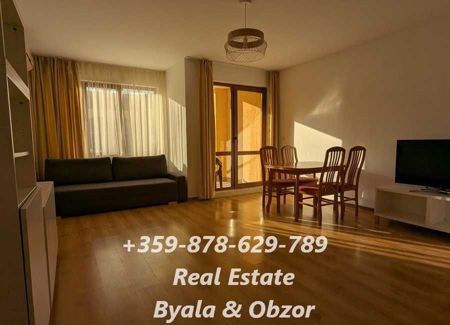 Продава се Едностаен апартамент в Обзор - 63 кв.м за 1080 €/кв.м - Снимка #3