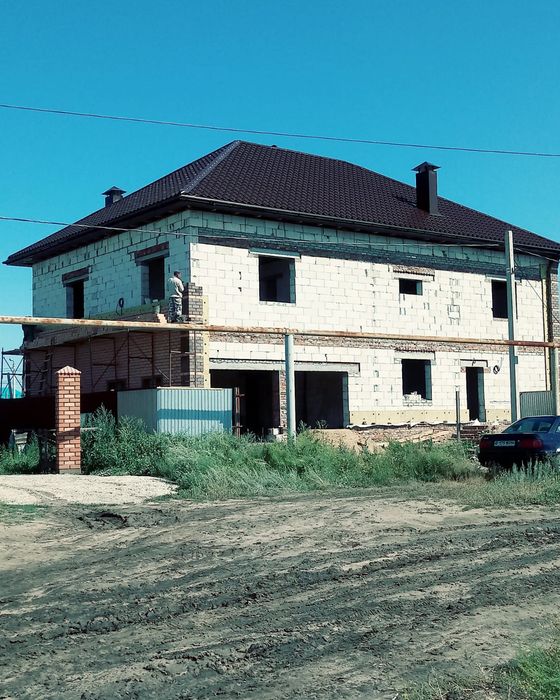 Кровельные работы