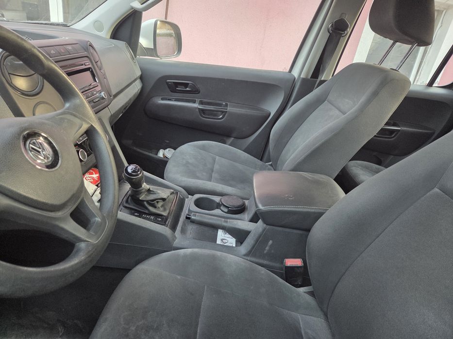 Vw amarock din 2016 motor 2.0 tdi 140 cp