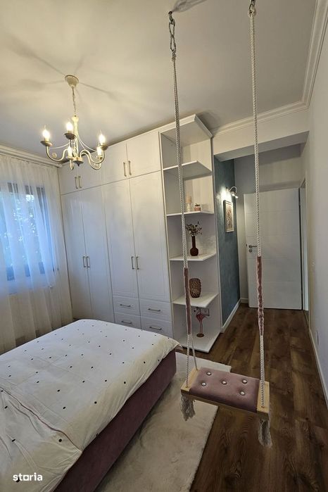 Vila Cornetu, Ilfov | P+1+M | prima inchiriere | mobilata / utilata