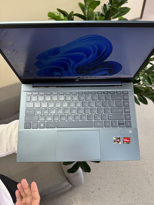 Мощный ноутбук HP Pavilion 14