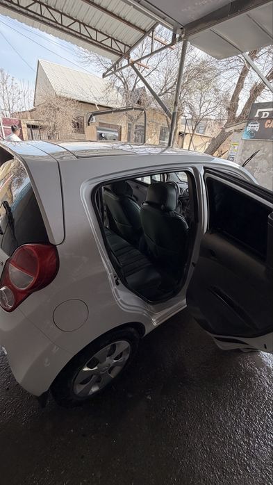 Spark 2016 probeg Halol