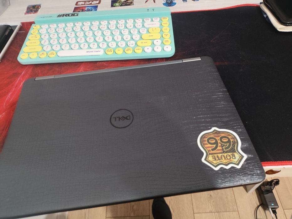 Бизнес ноутбук Dell Latitude E7470