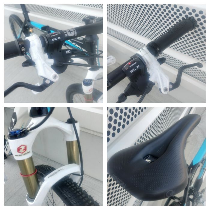 Bicicleta MTB Stevens