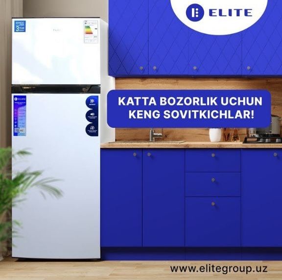 Xaladink Elite mayshiy texniklari