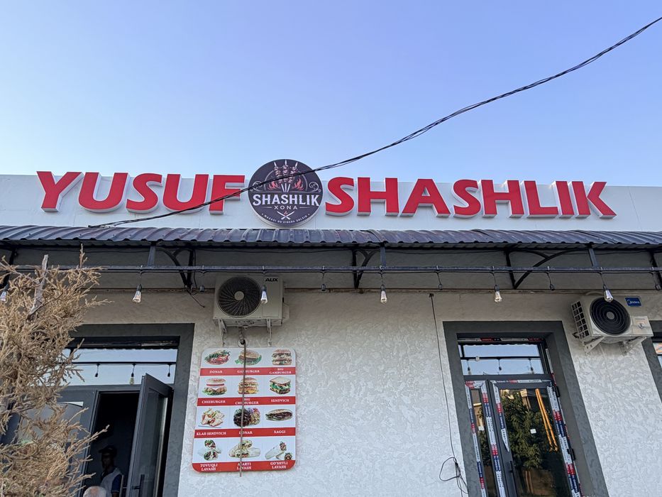 Tashqi Reklama Xizmati Arzon Sifatli