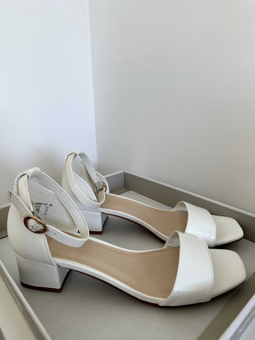 Sandale Albe Jenny Fairy 40