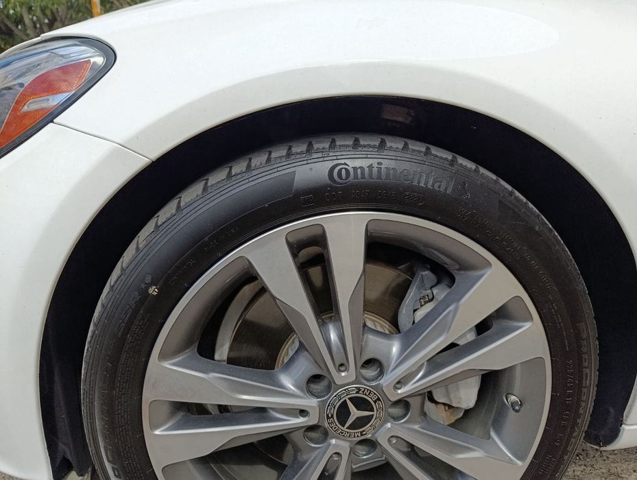 Всесезонни гуми  Continental run - flat 225/45/18 и 245/40/18