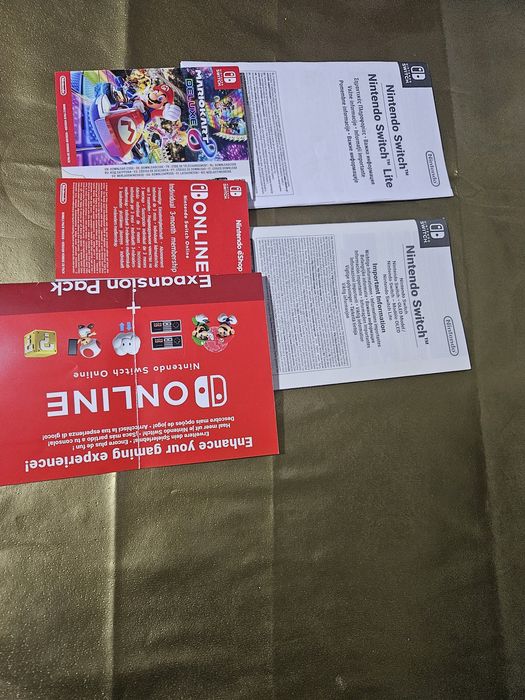 Nintendo switch lite