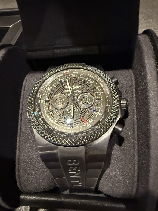 Ceas Breatling Bentley