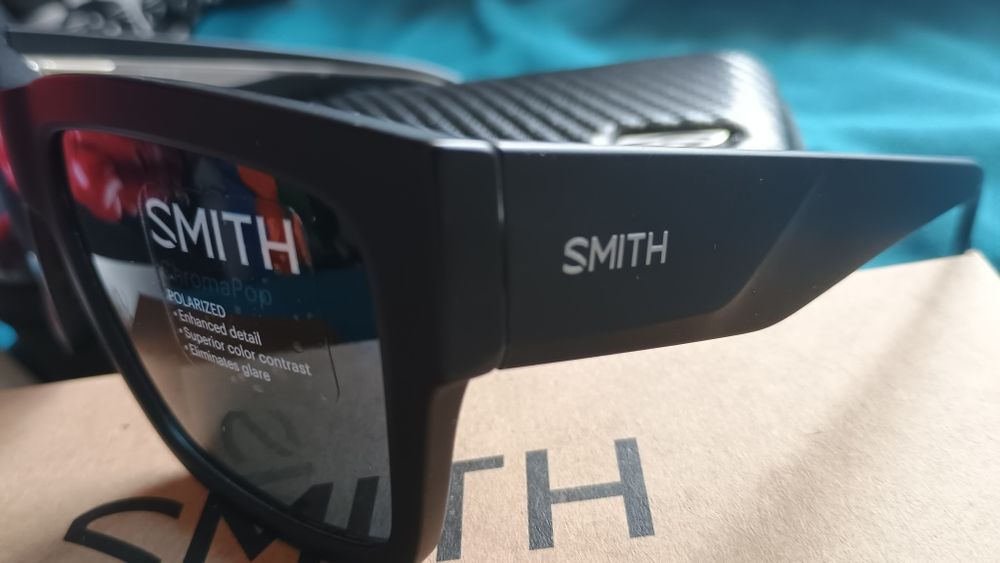 Продвам нови,оригинални слънчеви очила Smith ,Polarizer и Popup фи
