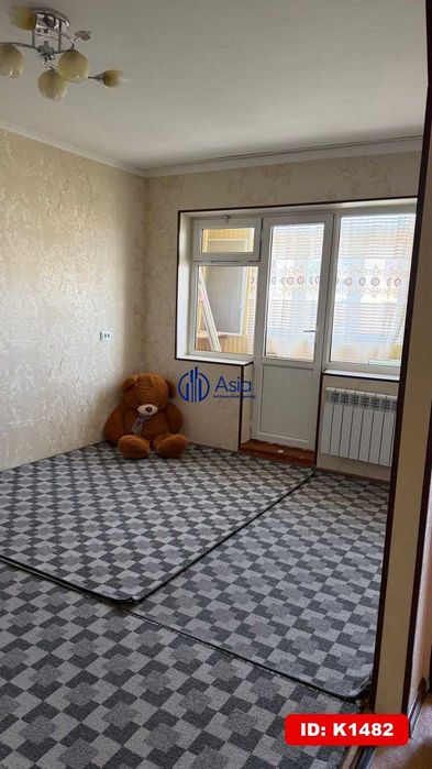 Tezda Gulliver 34-maktab tomonda 2xonalik kvartira sotiladi K1482