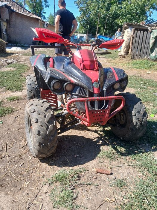 Vand atv 125cc..