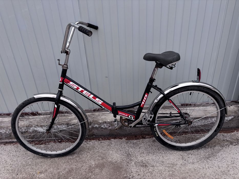 велосипед stels 710