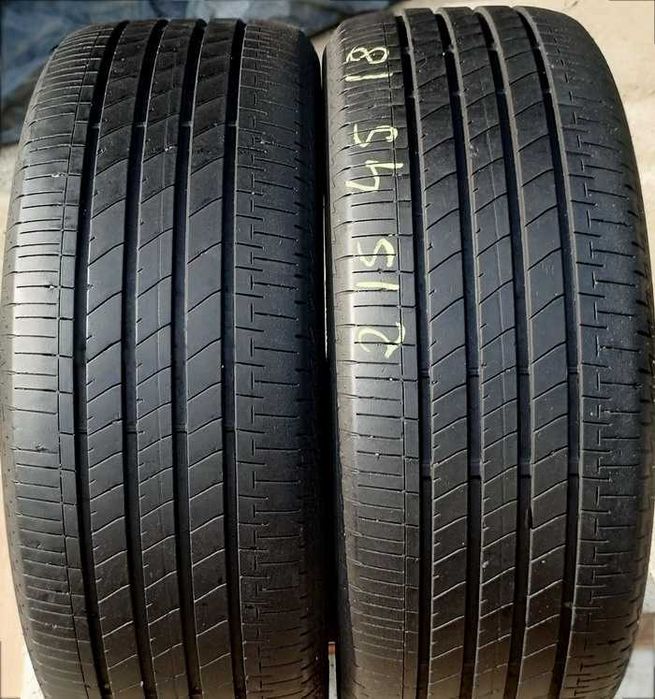 Anvelope vara 215 45 18 Bridgestone