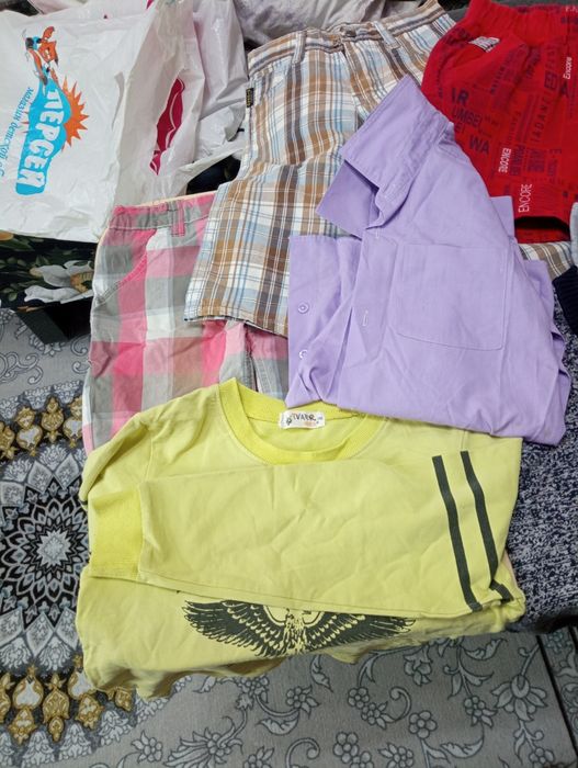 Продаю вещи на мальчика