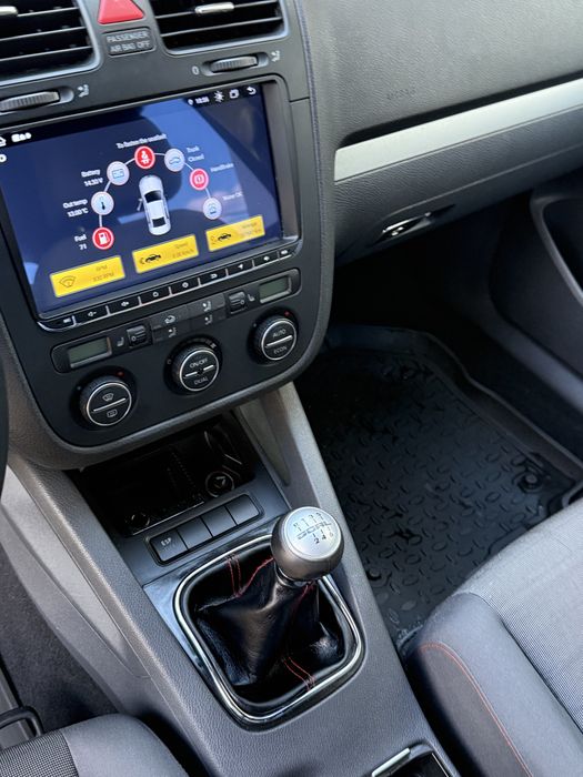 Volkswagen Golf 5, 1.9 TDI , BLS , 105 hp , DPF activ