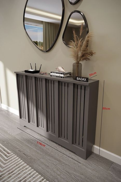 Параван за радиатор