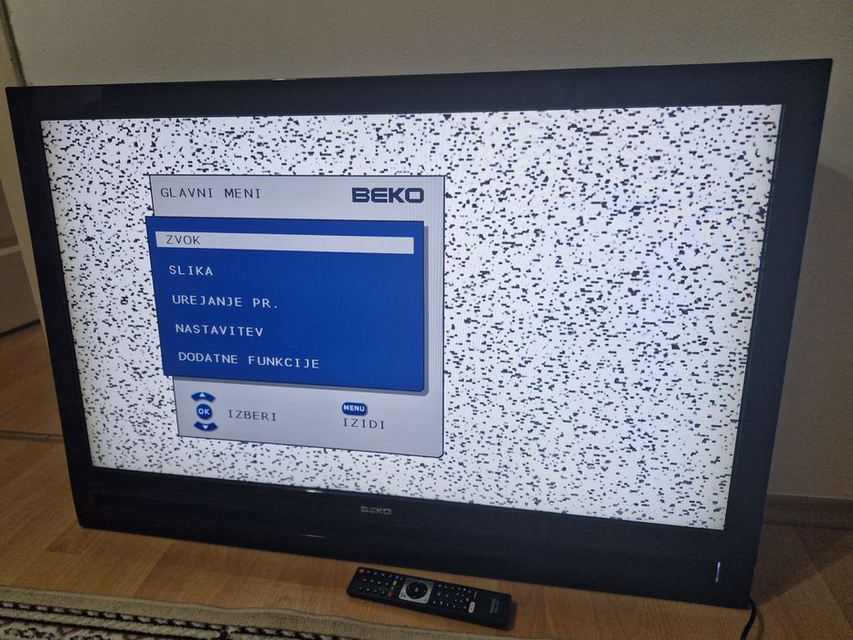 Телевизор Beko expert 42-920b