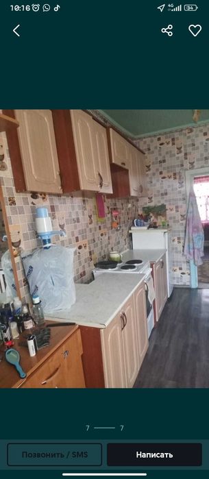 Продам квартиру в бараке не дорого