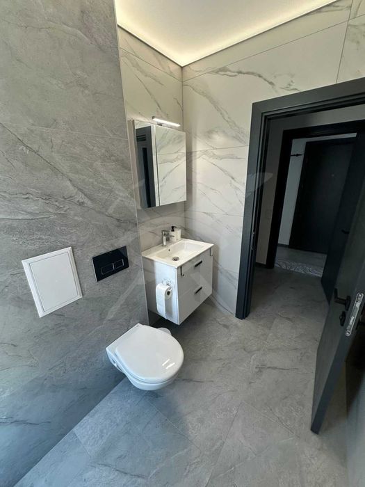 Продава се Двустаен апартамент в Пловдив, Беломорски - 62 кв.м за 1111 €/кв.м - Снимка #7