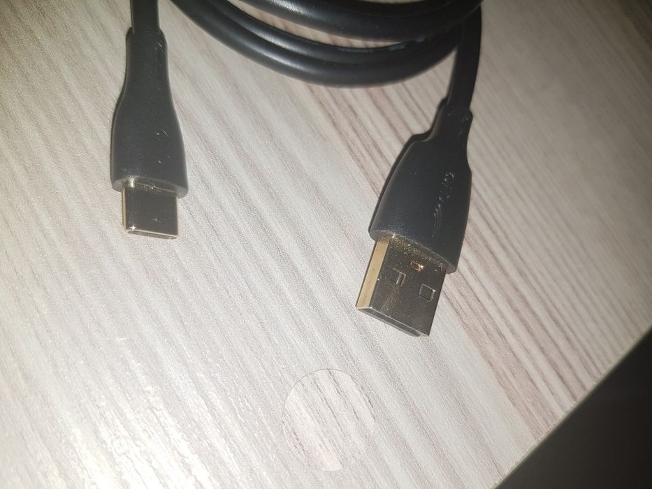 Cablu Qed Connect USB A - USB C