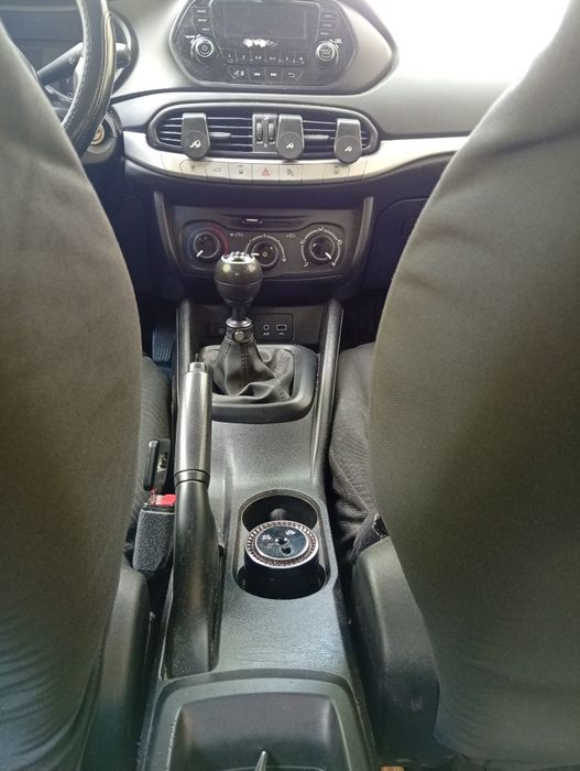 Fiat tipo benzina +gpl