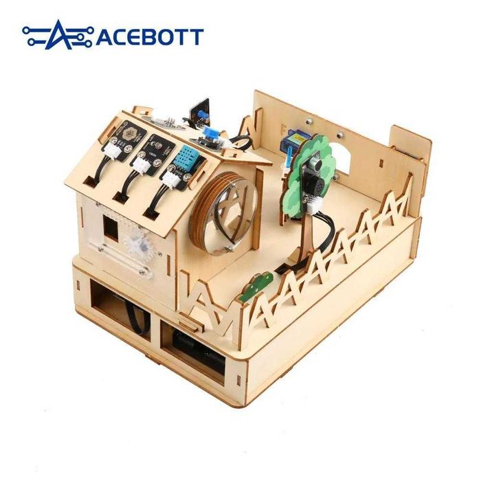 ACEBOTT Стартовый набор Умный дом