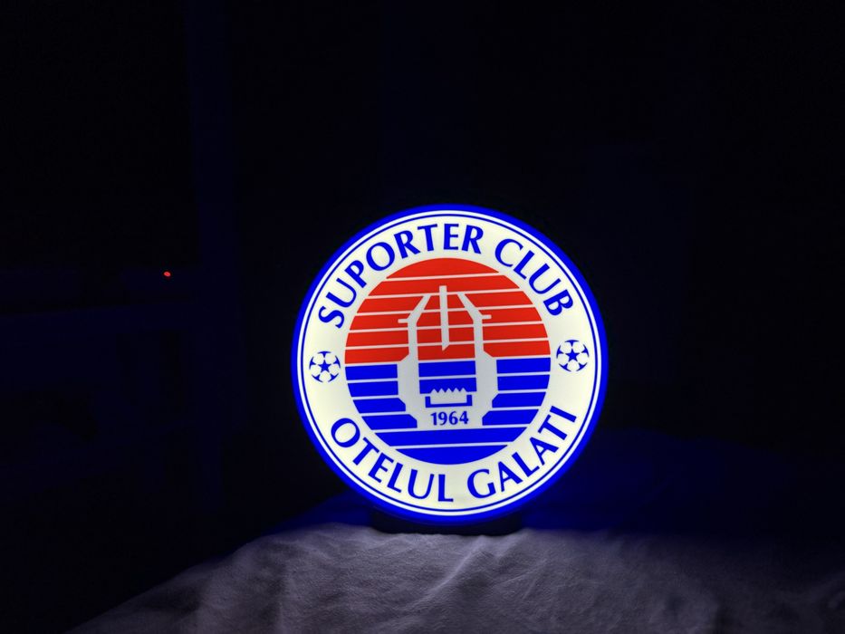 LampiLed Liga1/SuperLiga Dinamo/Steaua/Rapid/Farul/Arges/Petrolul