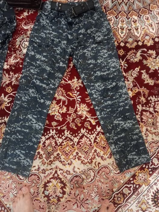 Продам комуфляж летний