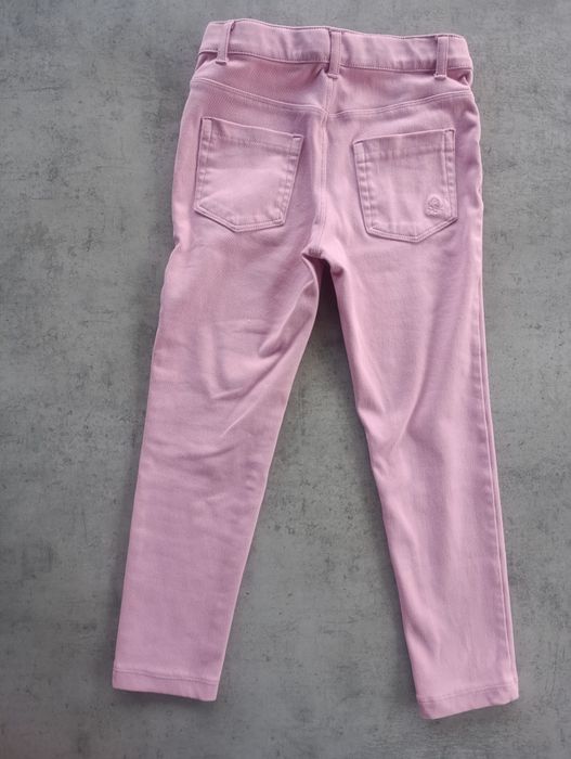 Детски дънки Benetton 122 + подарък