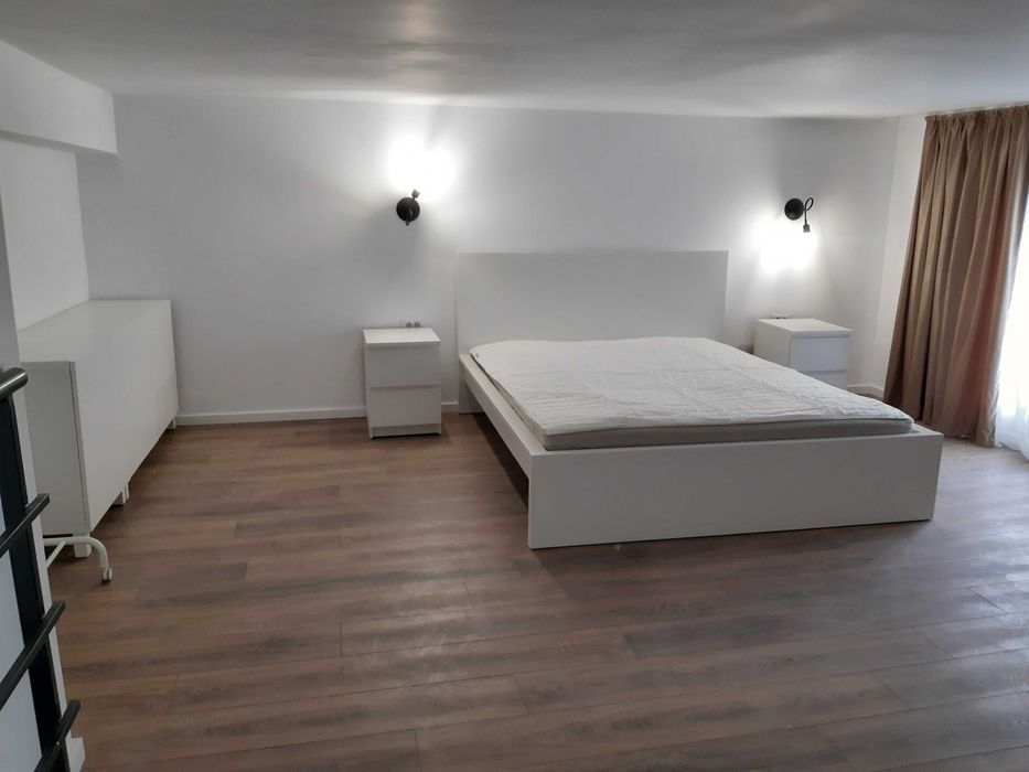 Apartament in vila 4 camere, mobilat -107mp + 3 locuri parcare +boxa