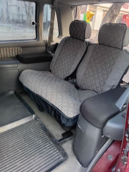 Мitsubishi RVR,1995 жыл