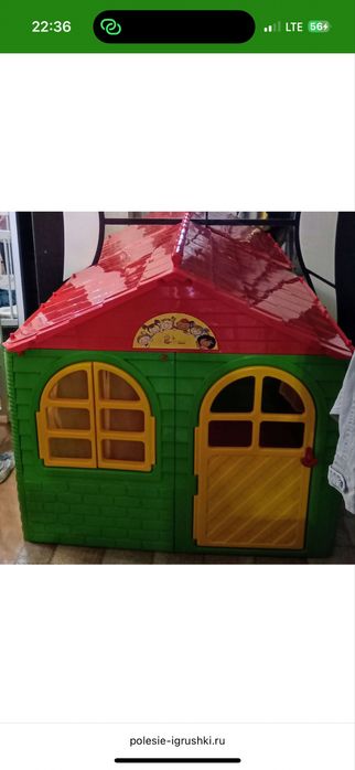 Продам детский домик