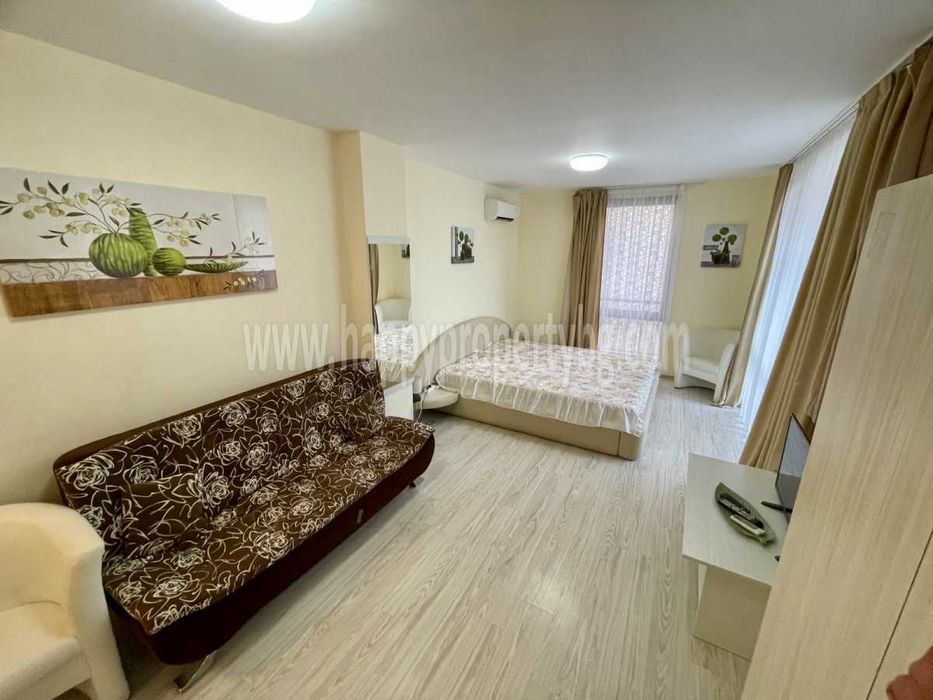 Продава се Едностаен апартамент в к.к. Слънчев бряг - 50 кв.м за 1058 €/кв.м - Снимка #3