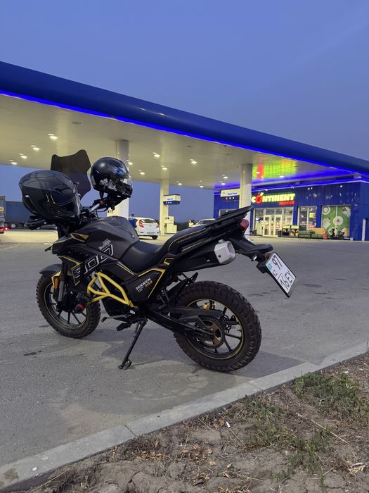 Продам мотоцикл Tekken 300 R-Line Pro