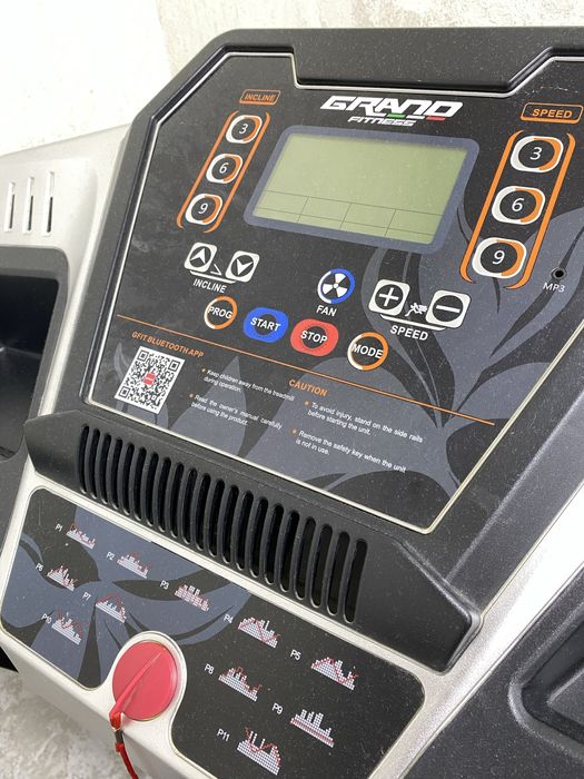 Беговая дорожка Grand Fitness
