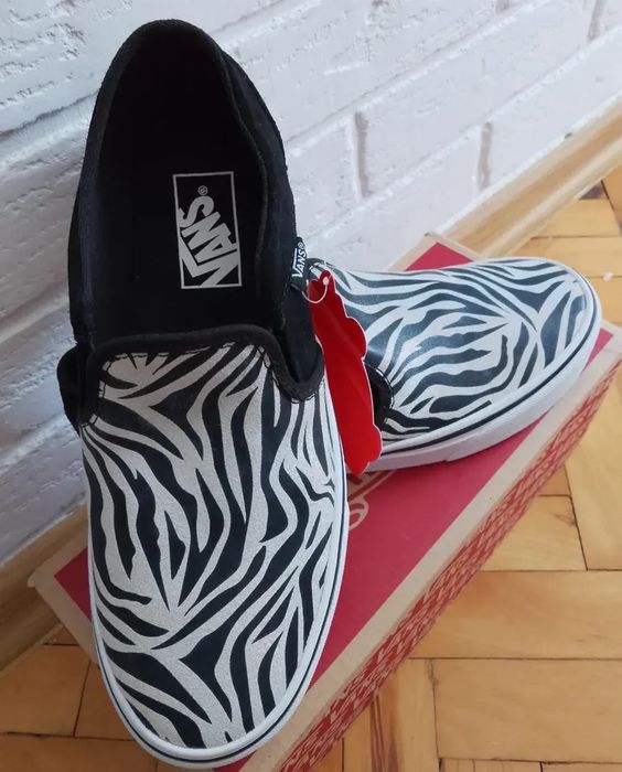 Кецове VANS номер 39