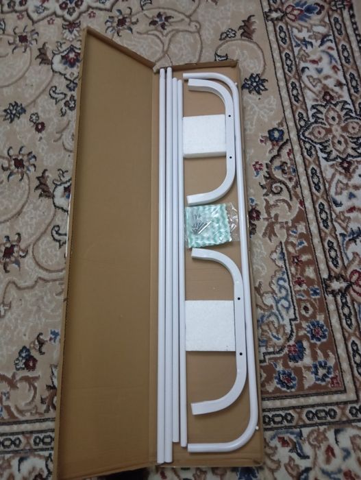 Вешалка напольная