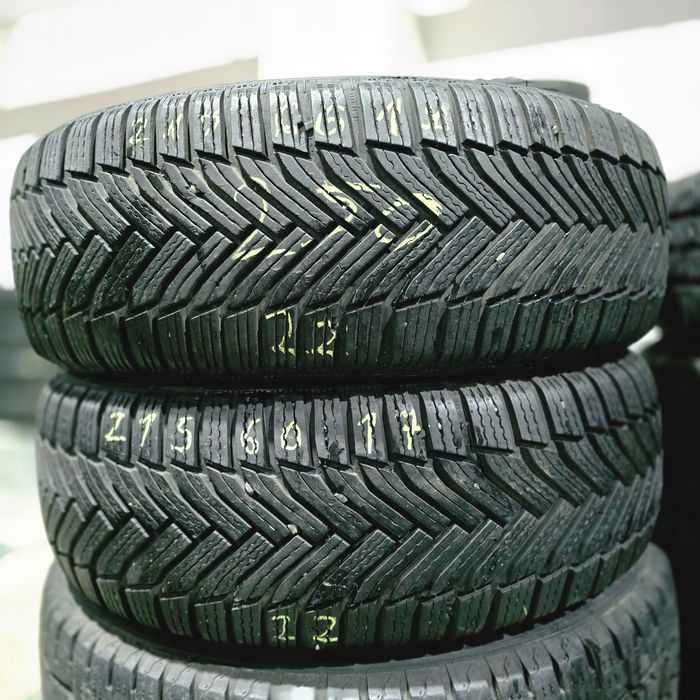 2x 215/60/17 M+S MICHELLIN 2022 Stare ca noi