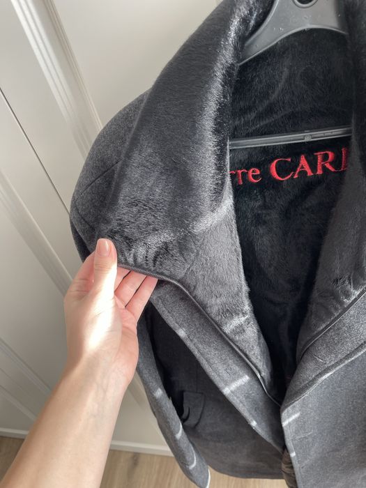 Мужское пальто зима